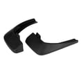 thumbnail image 1 of Garde-boue de Voiture, Garde-Éclaboussures Anti-Rayures Doux Plastique Résistant à l'Usure 4 Pcs pour Pièces Auto, 1 of 7