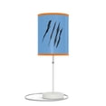 thumbnail image 2 of Effete Feline Claw Marks Scratch Lamp on a Stand, US-CA plug, 2 of 6