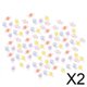 thumbnail image 1 of Perlas acrílicas,Cuentas acrílicas de colores para pulseras de joyería.,Fabricación de dijes redondos sólidos de 10 mm de color ,Cuentas espaciadoras sueltas variadas en colores, 1 of 6