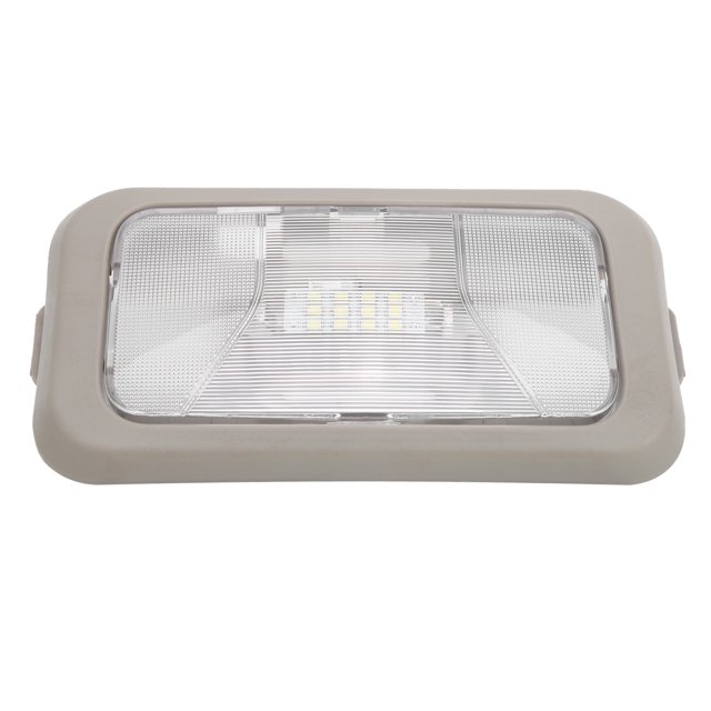 Luz De Techo De Coche 15126553 Lámpara Led De Vehículo Luz De Techo LED Lámpara De Trabajo Interior Plug And Play 15126553 Apto Para Chevrolet Colorado ANGGREK DF1616