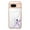 Purple, variant on Slim Wallet Design for Google Pixel 8a Case with Card Holder, Marble Pattern Back Flip Case PU Leather Kickstand Card Slots Magnetic Clasp Shockproof Anti-fall for Google Pixel 8a, Darkpurple