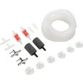 thumbnail image 3 of Accesorios para bomba de aire de acuario, compresor de oxígeno para pecera, conexión directa recta de 3 vías para kit de tubería de 4 mm, 3 of 14