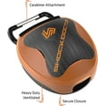thumbnail image 2 of Funda para protector bucal Shock Doctor, con almacenamiento universal y ventilado, 2 of 2