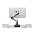 thumbnail image 1 of Brazo para monitor Vari Single, soporte VESA único, 27", ajustable, 9 kg, 1 of 6