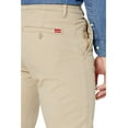 thumbnail image 2 of Levi's Men's XX Standard Tapered Chino Pants (Regular and Big & Tall) Regular 38W x 34L True Chino - Stretch, 2 of 3