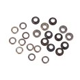 thumbnail image 2 of 100 juegos de ojales con arandela de cuero para reparación de manualidades bronce 8 mm Sywqhk Para estrenar, 2 of 7