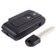 thumbnail image 2 of Carcasa y hoja inteligente para llave de mando a distancia de 2 botones para Corolla Verso Prius, 2 of 5