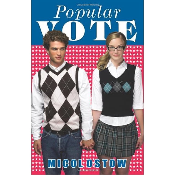 Pre-Owned Popular Vote, 9780545075213, 0545075211, Paperback, Dgs edition