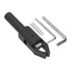 thumbnail image 1 of Clip de tracción del alimentador de torno CNC, extractor automático de torno CNC Extractor de barra CNC Extractor automático de torno CNC Probado y confiable, 1 of 8