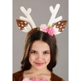 thumbnail image 2 of Girl's Tutu Deer Costume, 2 of 6