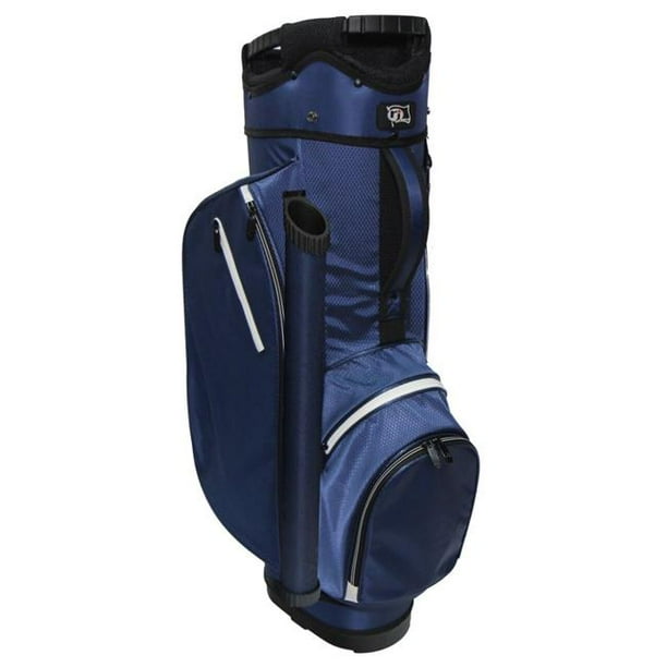 RJ Sports RJ Sports RX0972 RX 6.0 Basic Cart Golf Bags Navy & Black