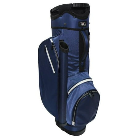 Rj Sports Rx0972 Rx 6 0 Basic Cart Golf Bags Navy Black 12 X 10 36 In