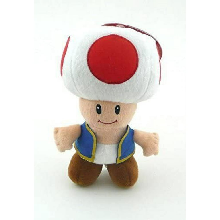 Goldie toad plush hotsell