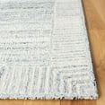 thumbnail image 3 of SAFAVIEH Roslyn Dacre Abstract Runner Rug, Grey/Ivory, 2'3" x 9', 3 of 7