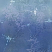 Jewel Basin Dragonflies Dragonfly Mckenna Ryan for Hoffman Cotton Fabric BTY