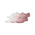 thumbnail image 1 of Pack de 6 calcetines Under Armour Essential Ultra Low Tab, color rosa, 1 of 3
