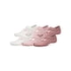 thumbnail image 1 of Pack de 6 calcetines Under Armour Essential Ultra Low Tab, color rosa, 1 of 3