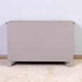 thumbnail image 6 of SYNGAR Toys Storage Cabinet for Kids, Wooden Storage Bench with Double Doors and Shelves, Toys Box Storage Chest for Boys Girls, Kids Storage Chest for Living Room, Bedroom, Entryway, Gray, D6164, 6 of 10