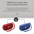 thumbnail image 5 of Outdoor Multifunctional Wireless Bluetooth Speaker, 5 of 5