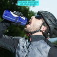 thumbnail image 3 of OTVIAP 650ml Water Bottle with Bicycle Holder Cage Bracket for Cycling Mountain Bikes,Water Bottle, Water Bottle Holder, 3 of 8