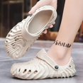 thumbnail image 3 of Mens Sandals Fashion Casual Slippers Breathable Beach Shoes Fr696, 3 of 4