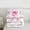 Pink S, variant on Homewish Kawaii Princess Letter B Bedding Comforter Set, Girly Pink Buffalo Bow-tie Twin Comforter Sets, Teens Kids Girls Reversible Bedding Set, Super Cozy Room Decor, 2 Pieces