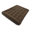 thumbnail image 4 of Matelas de Camping, Matelas Gonflable Portable Épaissi Matelas de Camping Portable Lit Gonflable Performance Solide, 4 of 8