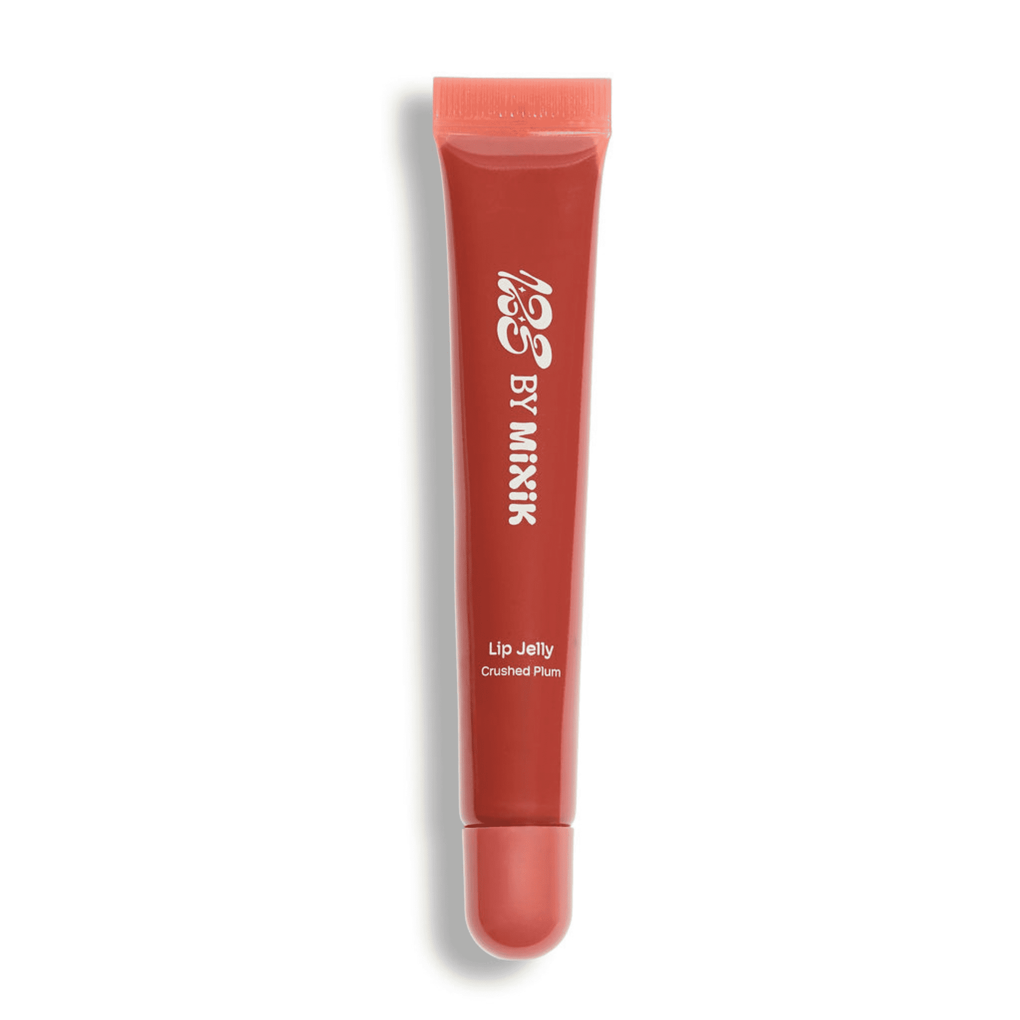 Mixik Lip Jelly, Crushed Plum