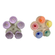 thumbnail image 1 of Para Insectos Y Abejas Con Forma Apicultura Color Rosa 5 Uds., 1 of 6