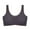 Gray, variant on 50% Off Clear! Ofreoo Bras for Women - Womens Bras,Compression Bra,Wirefree Bra,Stretchable Straps Bra