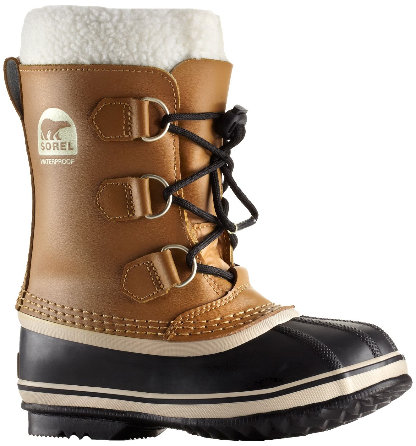 Sorel Yoot Pac Nylon BR Cold Weather Boot Toddler//Little Kid//Big Kid