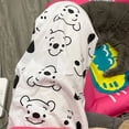 thumbnail image 4 of Pantalones de pijama de manga larga para mujer, con estampado Kawaii, informales, suaves y holgados, de Winnie The Pooh, de Toy Story, para otoño, 4 of 5