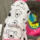 thumbnail image 4 of Pantalones de pijama de manga larga para mujer, con estampado Kawaii, informales, suaves y holgados, de Winnie The Pooh, de Toy Story, para otoño, 4 of 5