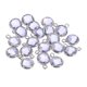 thumbnail image 1 of Cristal Natal Piedra Dije Unique Bargains Junio Colgante Gota Cuentas Claro Púrpura Paquete de 20, 1 of 6