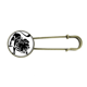 thumbnail image 1 of Broche de Metal antiguo Unbranded Constelación de Leo signo del Zodiaco M, 1 of 3