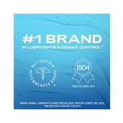 K-Y Jelly Lube, Personal Lubricant, Water-Based Formula 4 oz (Pack of 3)