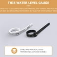 thumbnail image 4 of 10 Pcs Outils de Mesure de Taille d'Anneau Jauges de Taille de Doigt Réutilisables Outil de Mesure de Taille de Doigt, 4 of 8