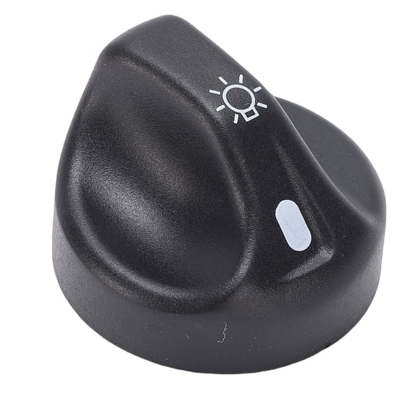 Perilla De Interruptor De Luz De Cabeza 3L3Z 11661 AA Reemplazo Para Super Duty F-450 F-550 2001-2004