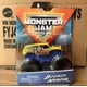 thumbnail image 3 of Camión de juguete de aleación de fundición a presión Monster Jam Grave Digger Monster Mutt 1:64 Monster Jam Grave Digger Monster Truck Boys todoterreno, 3 of 5
