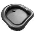 thumbnail image 4 of UPGRATOR 1Pack Inflatable Hair Washing Basin for Shampoo Basin for Bedridden Patients 20.9x19.7in, 4 of 8