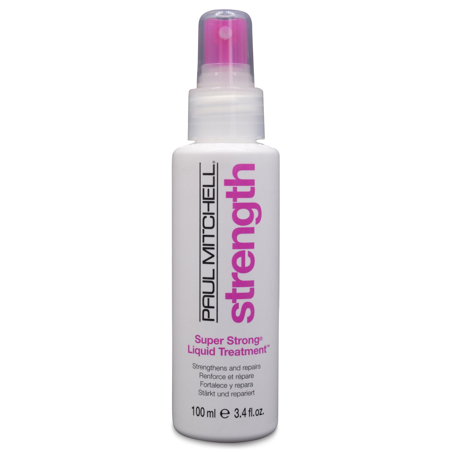 Paul Mitchell Super Strong Liquid Treatment 3.4 oz.