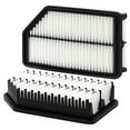 thumbnail image 1 of Wix Filters Air Filter 49022 OEM Replacement; White; Fiber; Panel, 1 of 2