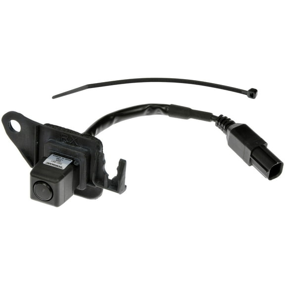 Dorman 590-661 Rear Park Assist Camera for Specific Lexus Models Fits select: 2014-2015 LEXUS RX