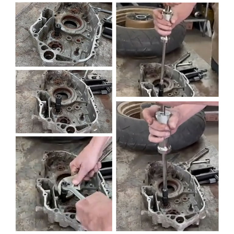 bearing race removal tool