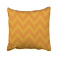 thumbnail image 1 of RYLABLUE Decorative Pillowcases Pumpkin Pie Chevron Throw Pillow Covers Cases Cushion Cover Case Sofa 20x20 Inches Two Side, 1 of 1