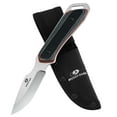 thumbnail image 6 of Mossy Oak 8-Piece Hunting Set with 4 Fixed Knives (7-8.25 Inch) and 4 Sheathes, 6 of 17