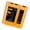 Orange, variant on CIYISON M469D Cable Lan Tester Networking Cable Tester CAT5 RJ45 RJ11 RJ12 UTP LAN Cable