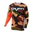 thumbnail image 2 of TLD Speed Suit Seven Motocross Racing Jersey Quick Dry Top Bike Riding Jersey Long T-Shirt, 2 of 5