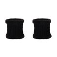thumbnail image 4 of Qarigey Bufanda Bebé Invierno Cálido Kit Productos para niños Clima frío Suministros de calor cómodos Mitones elegantes Bufanda negra con bufanda negra 2Conjunto, 4 of 6
