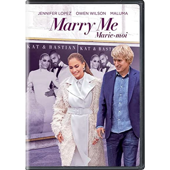 Épouse-moi (DVD)